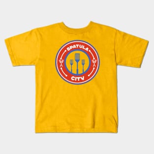 Spatula City Kids T-Shirt